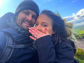 This Is What It’s Like to Get Engaged During Lockdown