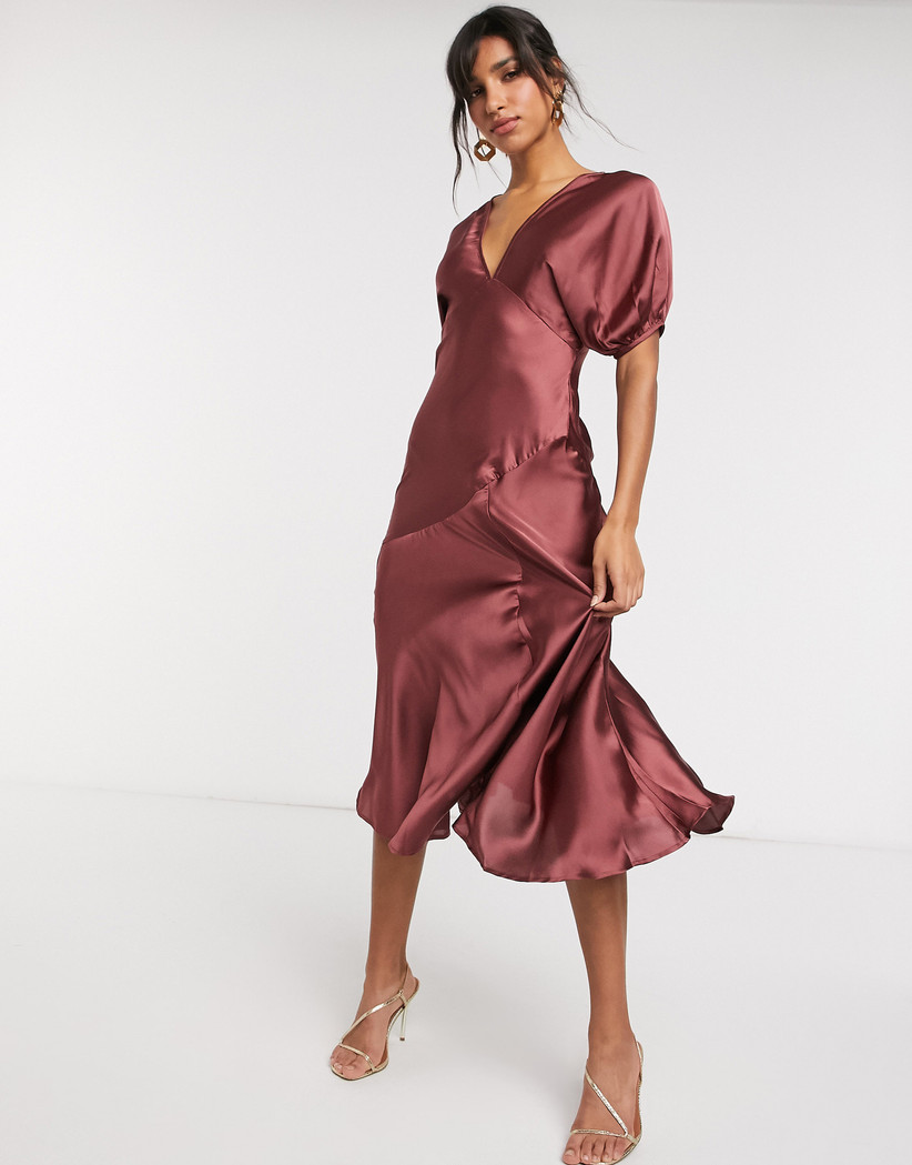 45 Best Winter Wedding Guest Dresses for Every Budget hitched.co.uk