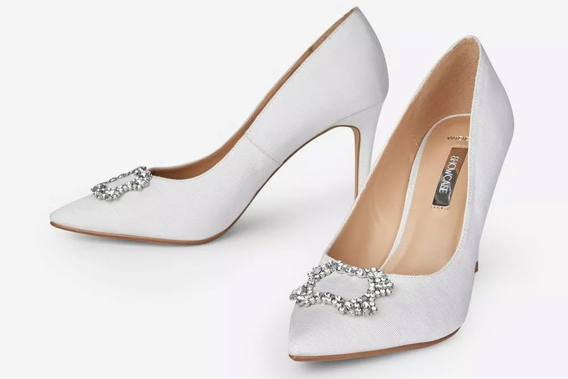 25 of the Best Ivory Wedding Shoes for 2019 - hitched.co.uk