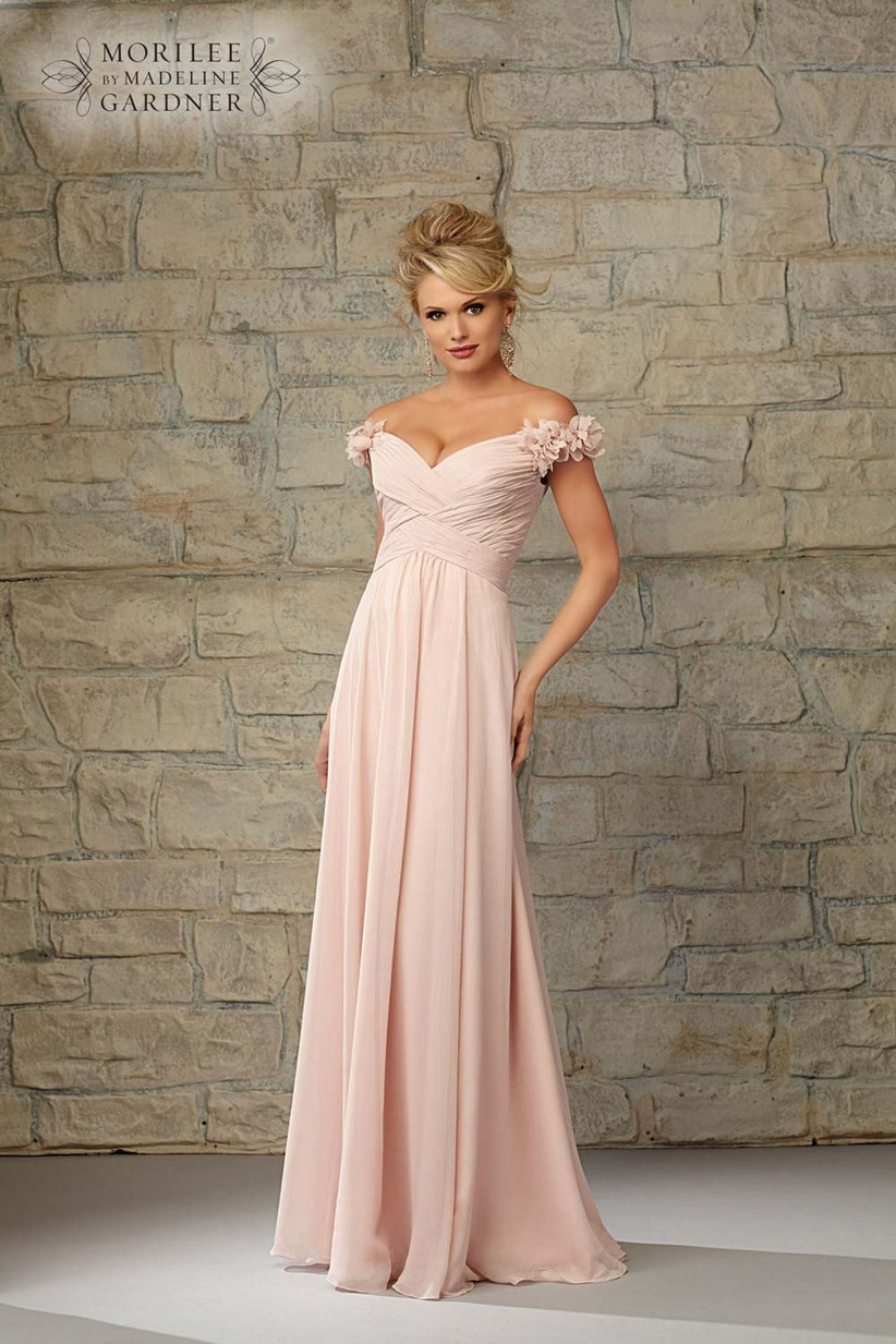 cheap pink bridesmaid dresses uk