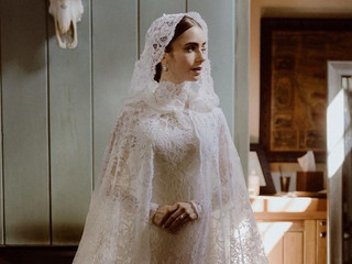 Celebrity Brides Who Wore Ralph Lauren Wedding Dresses