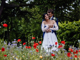 15 Wildflower Wedding Theme Ideas for Romantic Celebrations