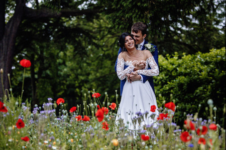 15 Wildflower Wedding Theme Ideas for Romantic Celebrations