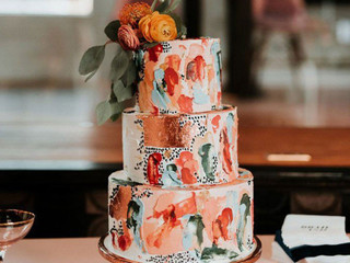 Living Coral: Beautiful Ways to Include Pantone’s Colour of the Year 2019 in Your Wedding Day