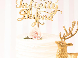 Awesome Wedding Cake Toppers for TV and Film Buffs