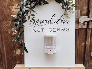 Covid-19 Wedding Ideas: How to Ensure Guests Have the Best Time on Your Wedding Day
