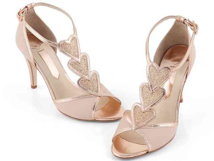 asian wedding heels