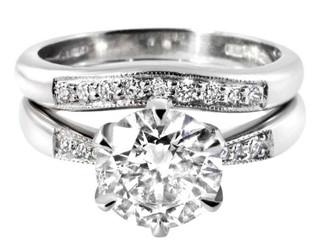 Shaped Wedding Rings: How to Find Your Perfect Fit