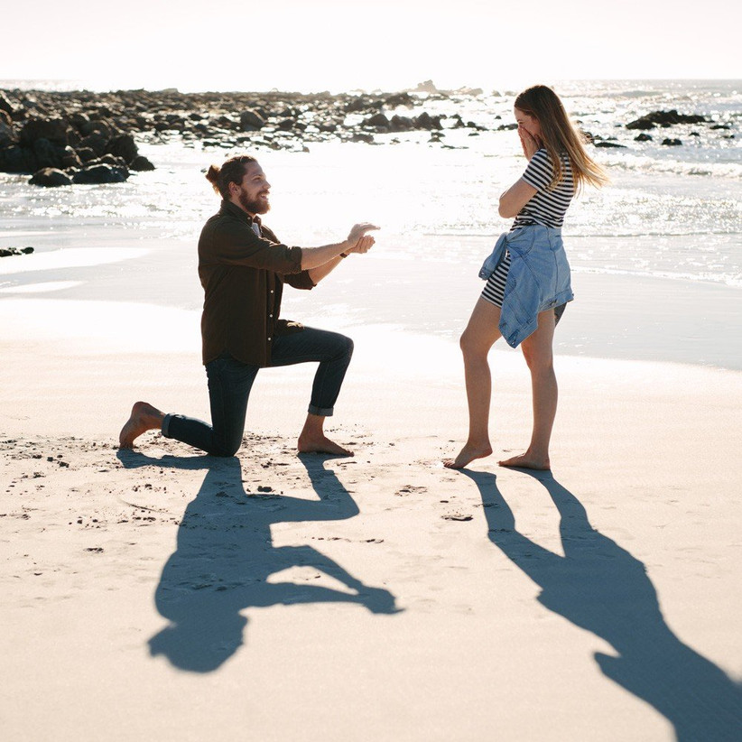 The Essential Guide to Being NewlyEngaged 13 Things Every Couple