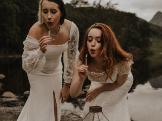 How to Have a Feminist Wedding