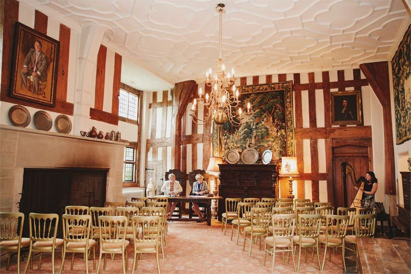 36 Magical Winter Wedding Venues To Say I Do Hitched Co Uk