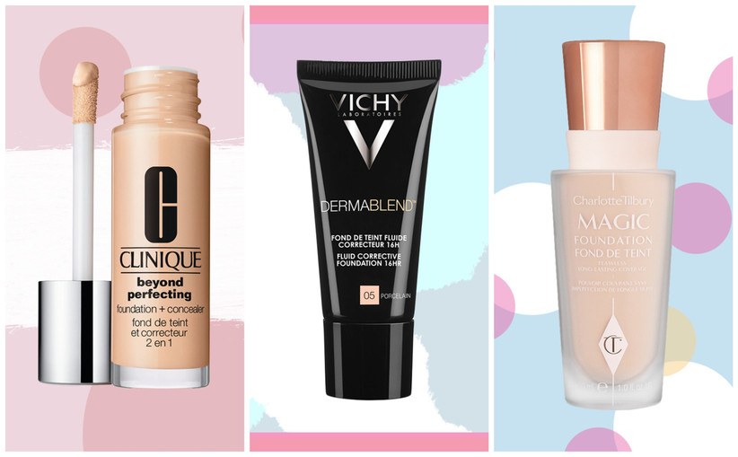 The Best Foundations Tried & Tested Flawless Foundation