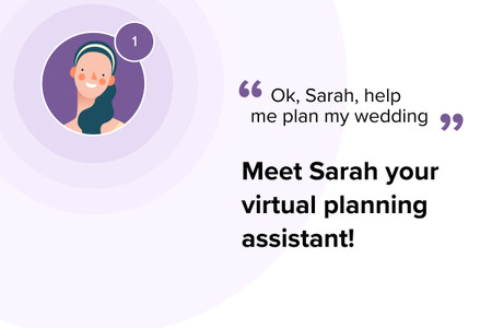 Meet Hitched's Virtual Wedding Planner!