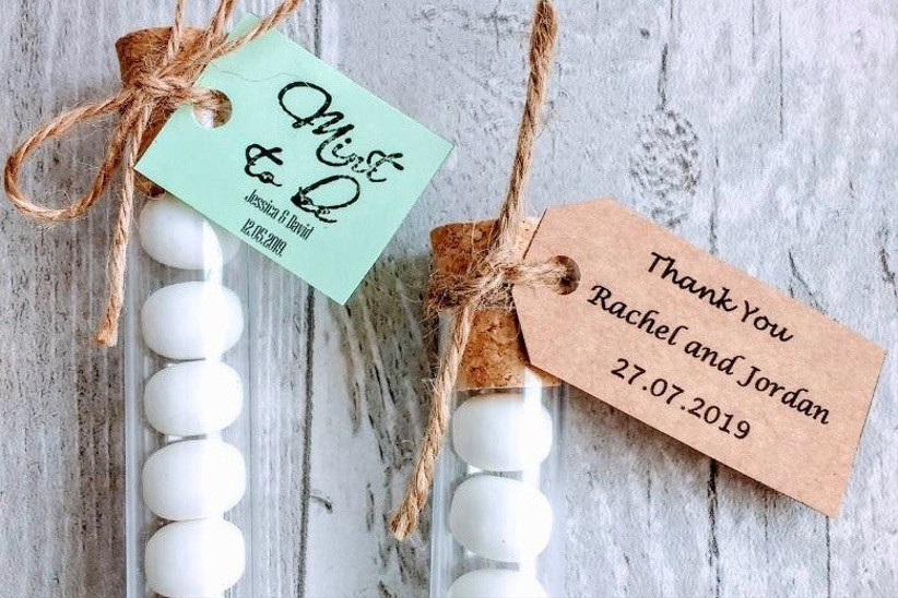 wedding thank you gifts