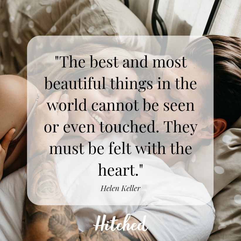 Relationship Quotes 125 Quotes That Ll Make You Feel All Warm And Fuzzy Inside Hitched Co Uk