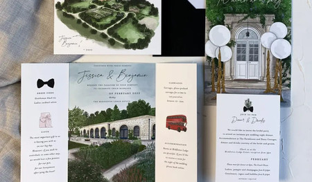 Personalised Wedding Invitations: 16 Unique and Bespoke Ideas You'll Adore