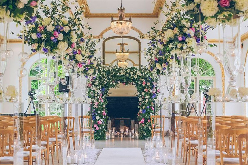 36 Magical Winter Wedding Venues To Say I Do Hitched co uk