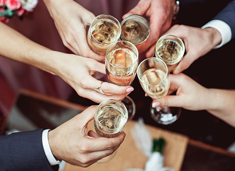 The Best Wedding Toasts 116 Wedding Toast Examples Uk 