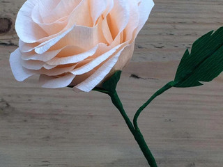 How to Make Paper Flowers for Your Wedding