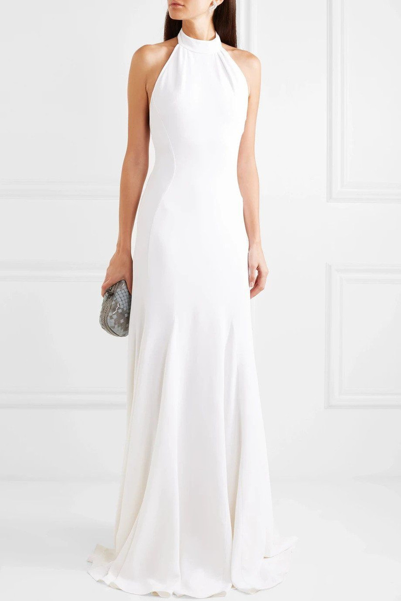 sustainable gown