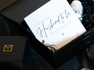 How to Write the Perfect Wedding Day Letter for Your Future Husband