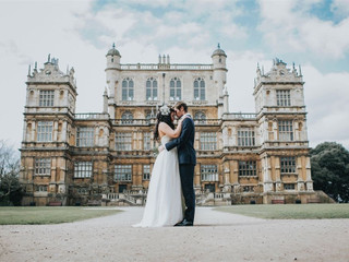 Stately Home Wedding Venues: 21 Bridgerton-Worthy Settings