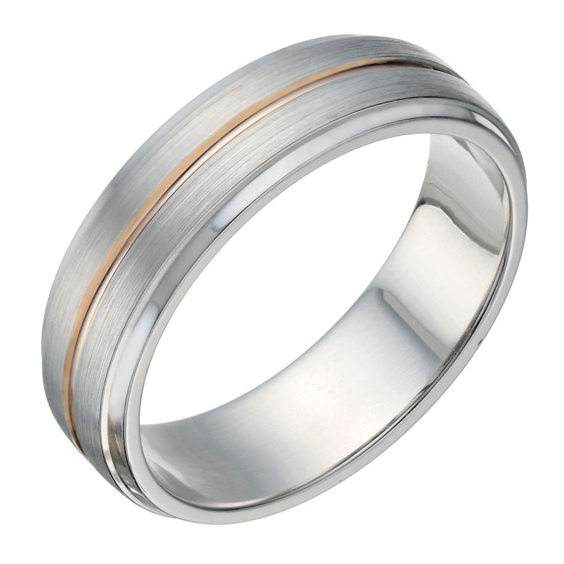 Mens wedding ring 2025 h samuel