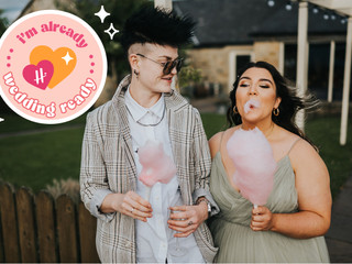 Already Wedding Ready: How I Felt Body Confident as a Bridesmaid