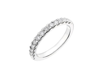 Platinum Wedding Rings: 15 Fabulous Bands