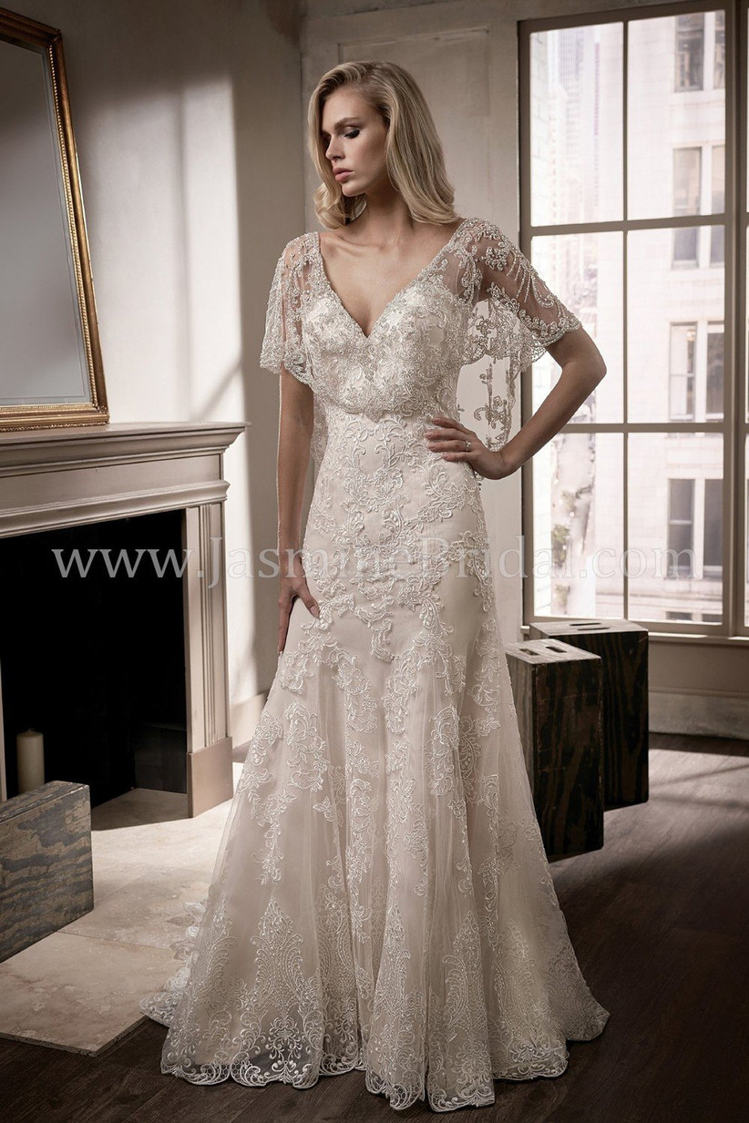 2nd marriage wedding dresses plus size