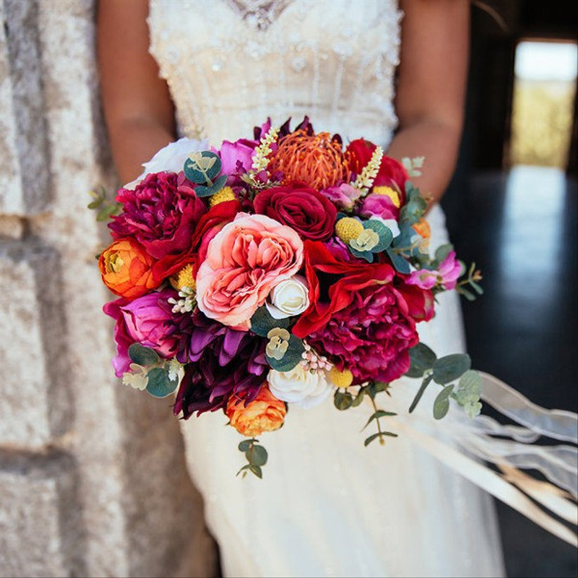 Why You Should Consider Artificial Wedding Flowers for Your Big Day ...