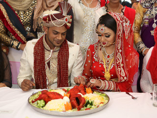 What Attending a Small Covid Wedding Taught Me About My 800-Person South Asian Wedding