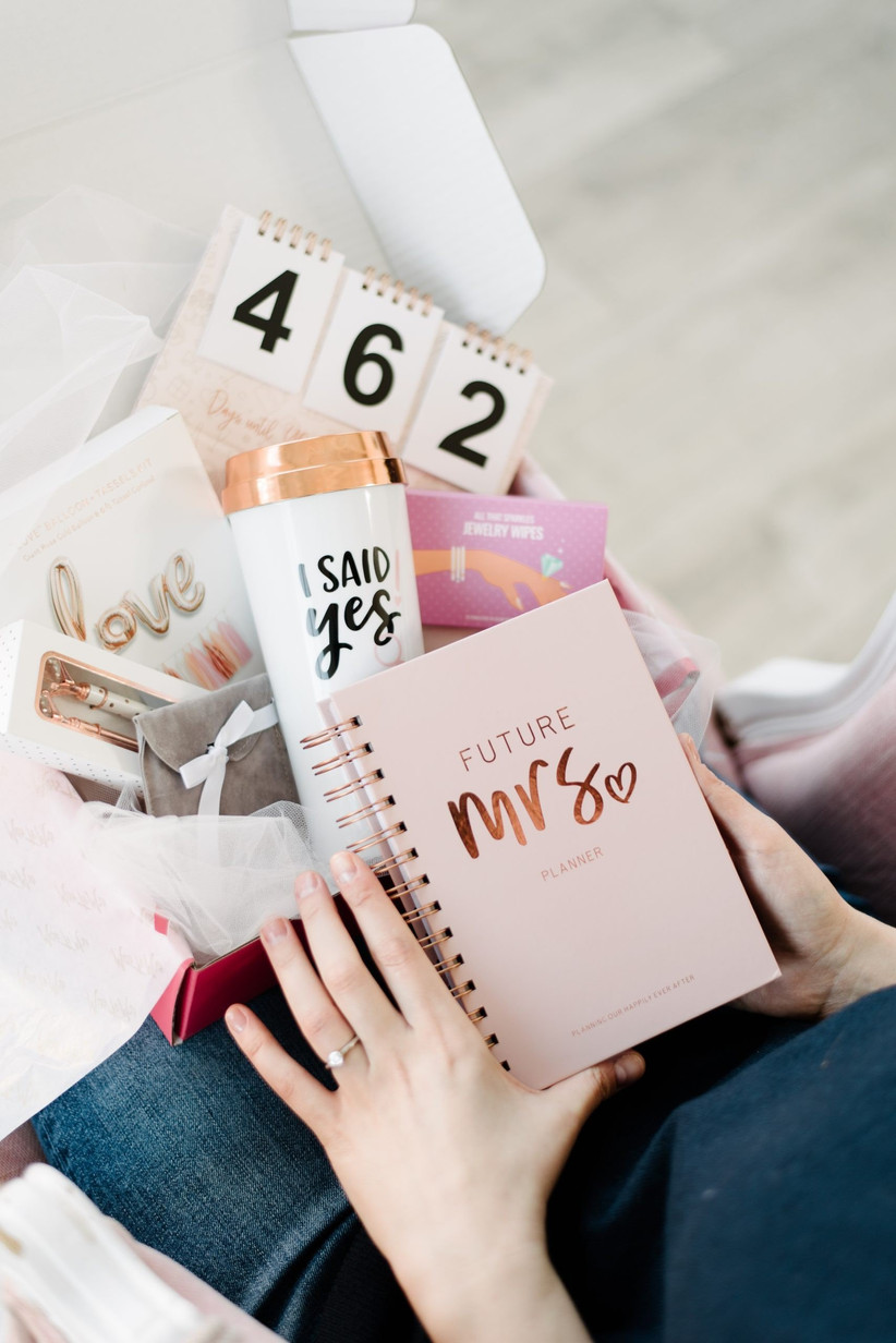 Why the Miss to Mrs Box Is a Wedding Planning Essential