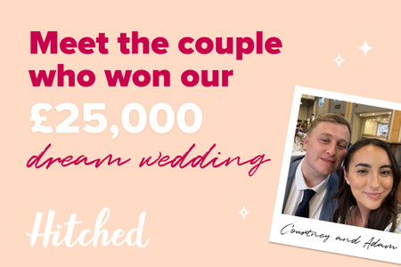 Meet the Couple Who Won £25,000 to Plan Their Dream Wedding
