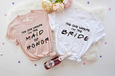 13 of the Coolest Friends-Themed Wedding Ideas