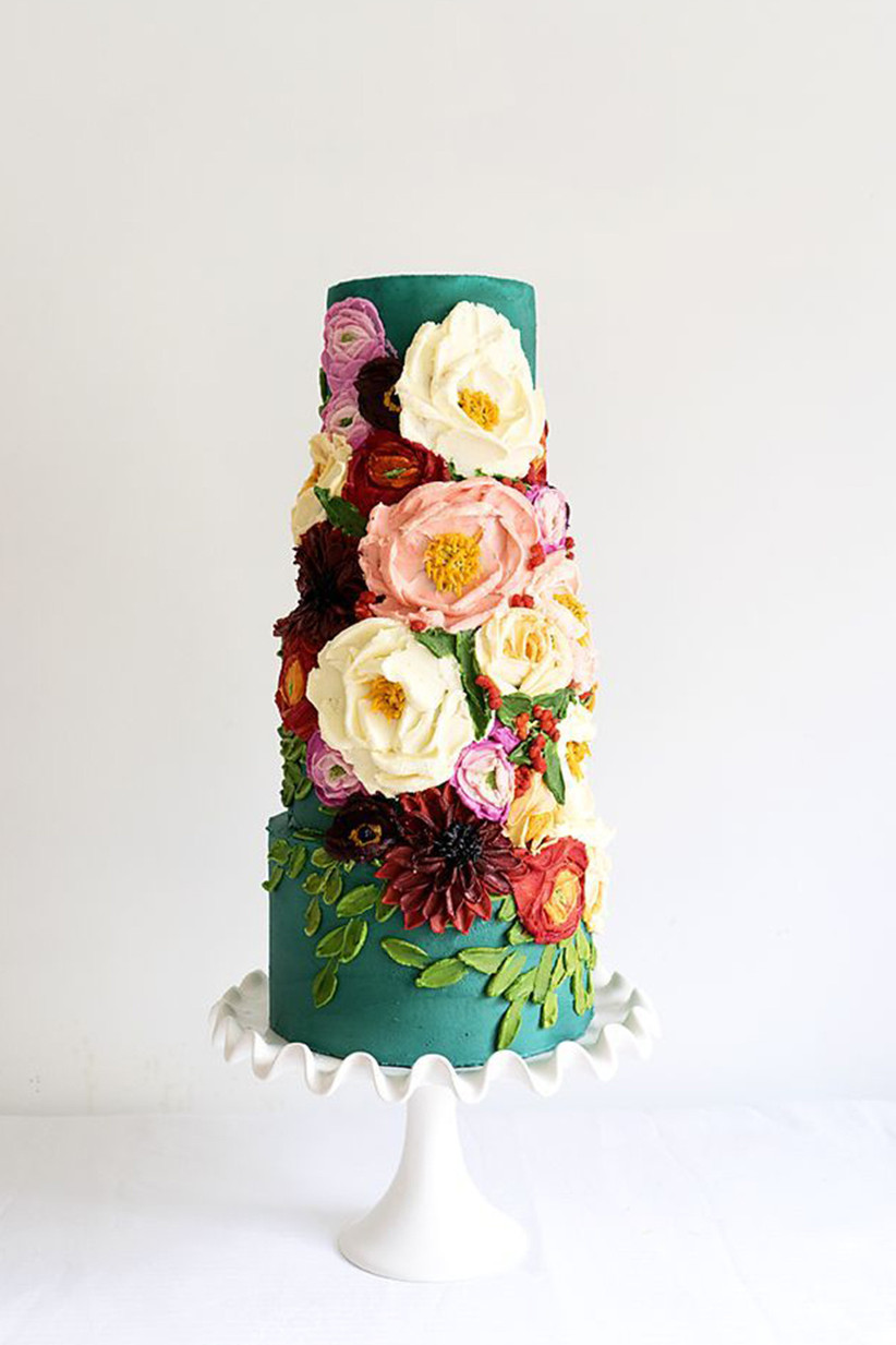 Wedding Cake Ideas