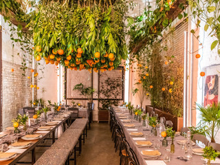 The 19 Coolest Wedding Venues in East London