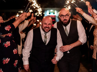 12 Ways to Reinvent Traditions for an LGBTQ+ Wedding