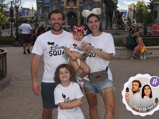 Plan the Perfect Disney Honeymoon with Tips from Cara Delahoyde
