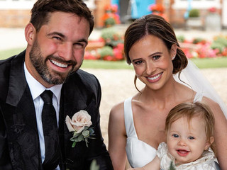 Love Island's Camilla Thurlow Reveals She Found Her Dress Just a Week Before Her Secret Wedding