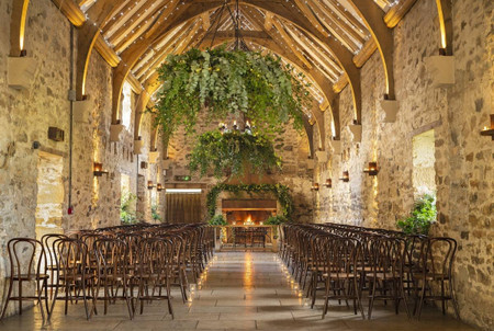 The 5 Most Popular Wedding Venues on Pinterest in the UK