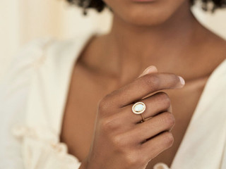 The Best Opal Engagement Rings: 31 Dreamy Designs for Modern Brides
