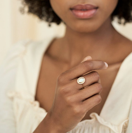 The Best Opal Engagement Rings: 31 Dreamy Designs for Modern Brides