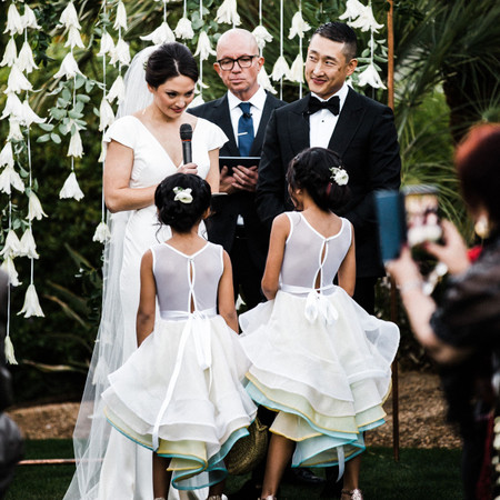 Children at Weddings: Everything You Need to Consider
