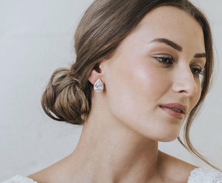 Wedding Earrings: 24 of The Prettiest Pairs to Shop Now 