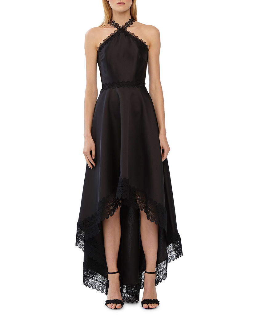 23 Chic Black Wedding Dresses 2021 - hitched.co.uk
