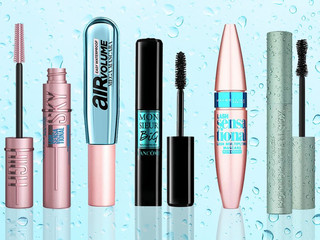 The Best Beauty Editor-Tested Waterproof Mascaras for Your Wedding Day