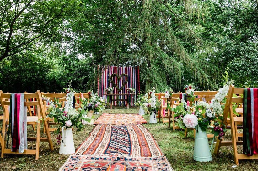 15 Best Festival Wedding Venues 2020 Hitched Co Uk