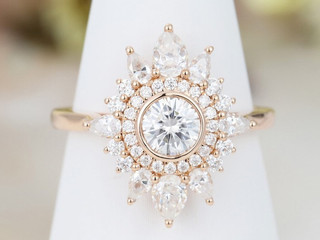 28 Unbelievably Affordable Engagement Rings That Look Super Expensive