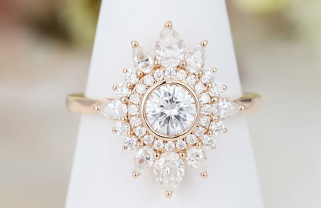 28 Unbelievably Affordable Engagement Rings That Look Super Expensive